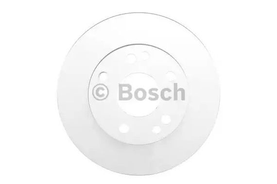 Диск гальмівний MERCEDES-BENZ 190, BOSCH (0986478114)