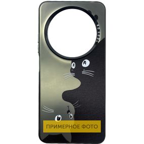 Чехол TPU+PC So Cool для Apple iPhone 13 / 14 (6.1") Cats