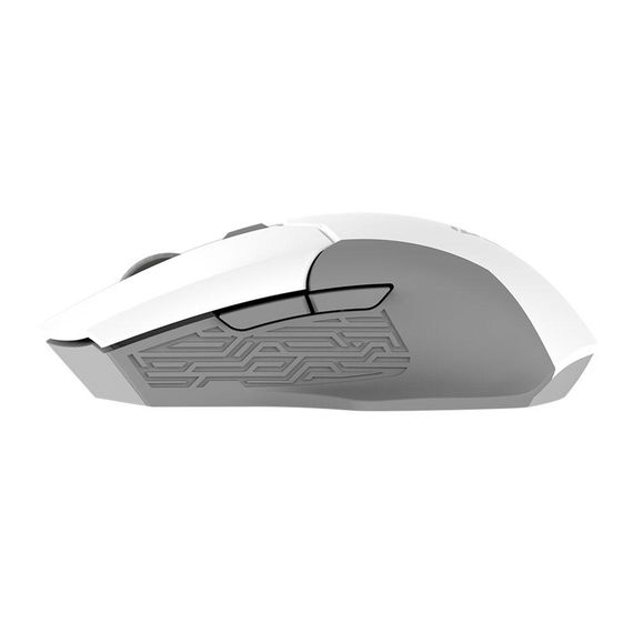 Бездротова Ігрова Миша Fantech WG11 Cruiser Silent Click Колір Білий | Зображення 4