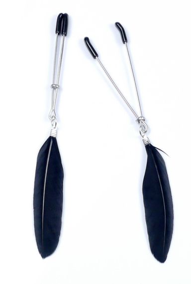 Затискачі для сосків Fetish Boss Series - №14 Exclusive Nipple Clamps, BS6100022 sexstyle | Зображення 2