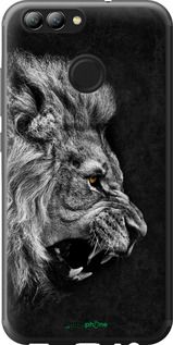 Чохол на Huawei Nova 2 Лев "1080t-1021-2448"