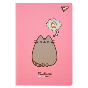 Зошит А4 YES Pusheen 681856 40 аркушів