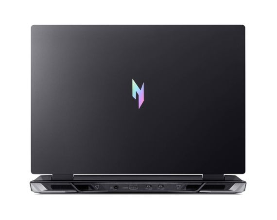 Ноутбук Acer Nitro 16 AN16-42 16' WUXGA IPS, AMD R7-8845HS, 32GB, F1TB, NVD4060-8, Lin, чорний (NH.QSKEU.005) | Зображення 8
