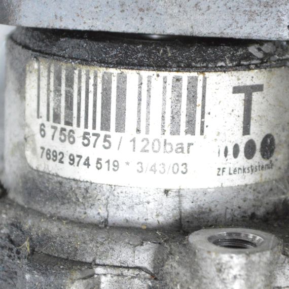 Насос ГПК BMW E46 E39 E53 120bar гідропідсилювач керма руля БМВ е46 е39 е53 6756575 7692974519 | Зображення 4