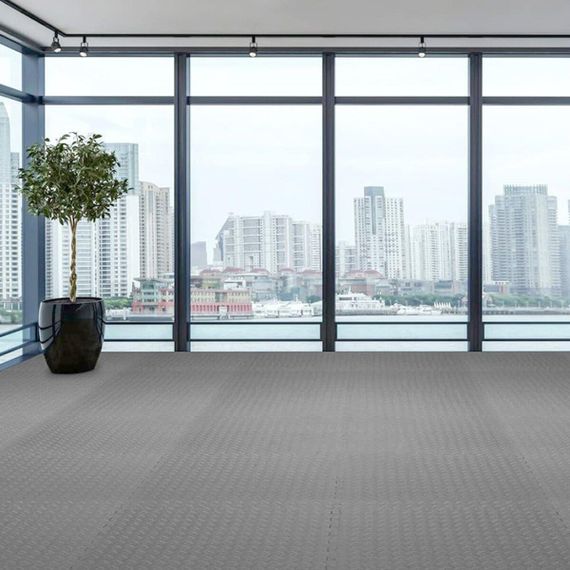 Підлогове покриття GREY 60*60 cm*1cm (D) SW-00002569 | Зображення 5