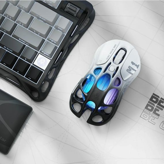 Миша GravaStar Mercury M1 Pro GRAVASTARM1PRO_GBLK | Зображення 2