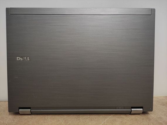 Ноутбук Dell Latitude E6410 / 14.1" (1280x800) TN / Intel Core i5-560M (2 (4) ядра по 2.67 - 3.0 GHz) / 4 GB DDR3 / 120 GB SSD / Intel HD Graphics / WebCam / АКБ не даржит б/у | Зображення 6