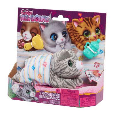 Інтерактивна іграшка Furreal серії Newborns - Кошенятко (28073) | Зображення 1