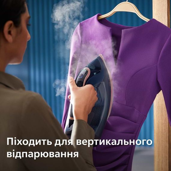 Праска з подачею пари Philips DST8050/20 | Зображення 7