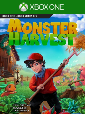 Monster Harvest (Xbox One) - Xbox Live Key - ARGENTINA