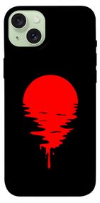 Чохол з картинкою Red Moon для Apple iPhone 15 Plus (6.7")