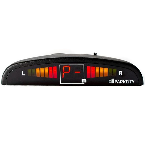 Парктронік Parkcity Center 418/102 red LW