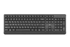 Клавиатура 2Е KS220 WL Black (2E-KS220WB)