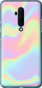 Чехол на OnePlus 7T Pro пастель "3855u-1810-17620"
