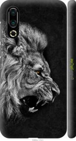 Чохол на Meizu 16S Лев "1080m-1701-2448"
