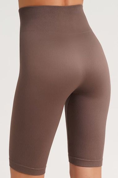 Шорти спортивні MILLARICCI 4408 Коричневі S/M/L | Зображення 1