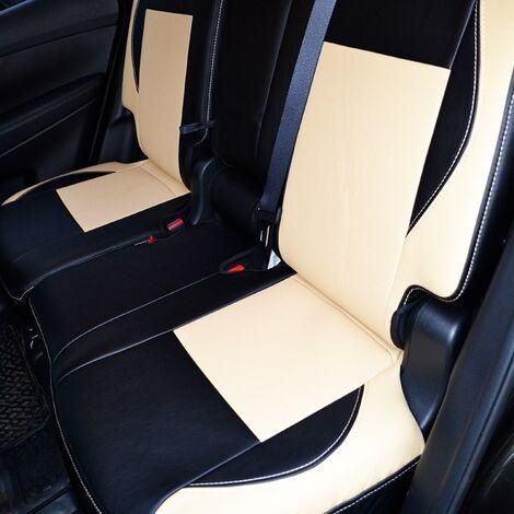 Чохли на сидіння з екошкіри ZAZ Славута 1103 1999-2011 Союз-Авто | Зображення 2