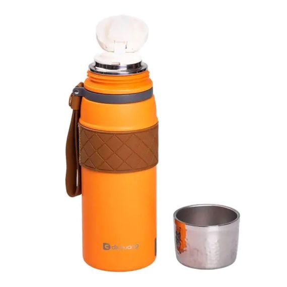 Термос из нержавеющей стали 700 мл оранжевый HP-14-7O | Зображення 2