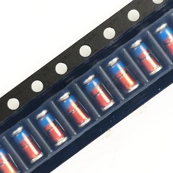 Стабілітрон BZV55-C5V1 SMD | Зображення 1