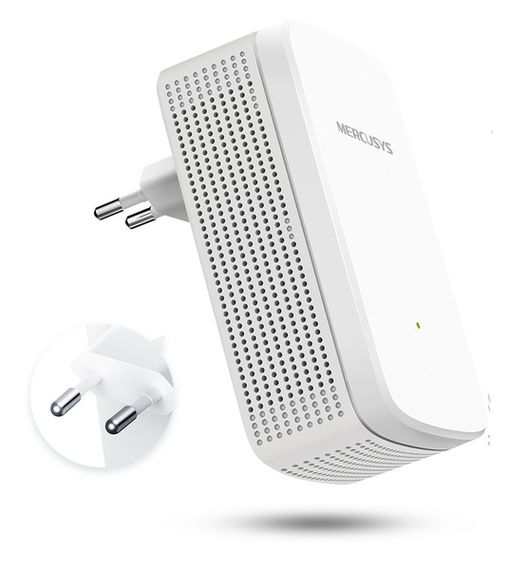 Ретранслятор Mercusys ME20 Wireless AC750 Range Extender | Зображення 1