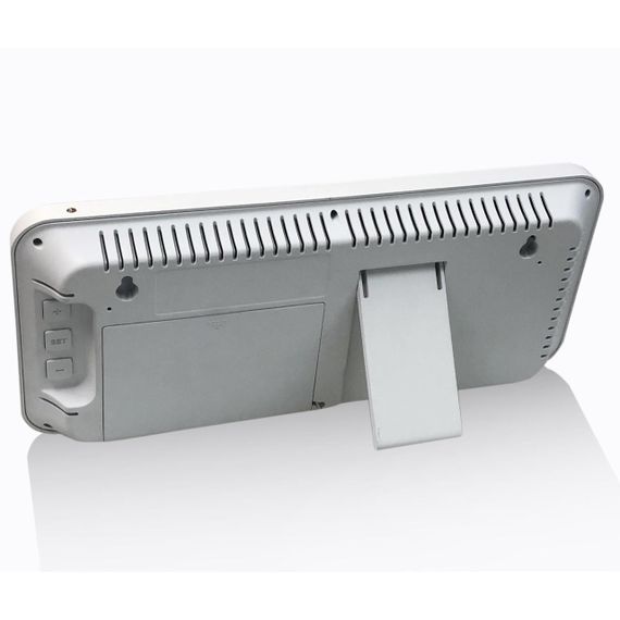 Годинник настінний Technoline WS8130 White (WS8130) | Зображення 2