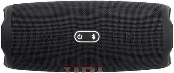 Портативна колонка JBL Charge 5 (JBLCHARGE5BLK) Black | Зображення 2
