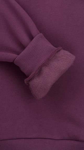 Костюм світшот+штани для дiвчинки LAWA P-GT02303 164 см Фіолетовий shop (2000999382987) | Зображення 3