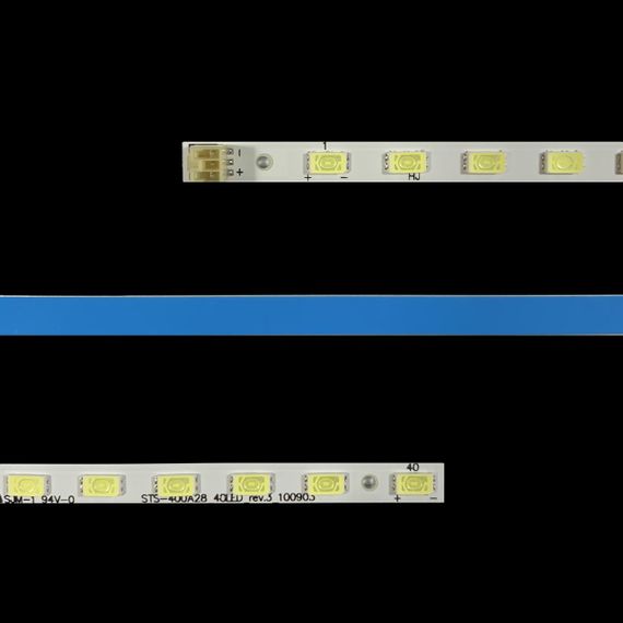LED підсвітка TV 32" 455mm 40-led KDL-40EX720 STS400A28-40LED-REV.3 LTY400HF09 2шт. | Зображення 1
