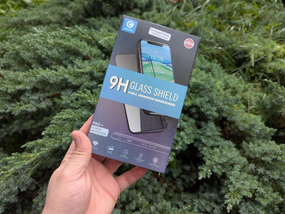 Защитное стекло Mocolo для Google Pixel 9A черное