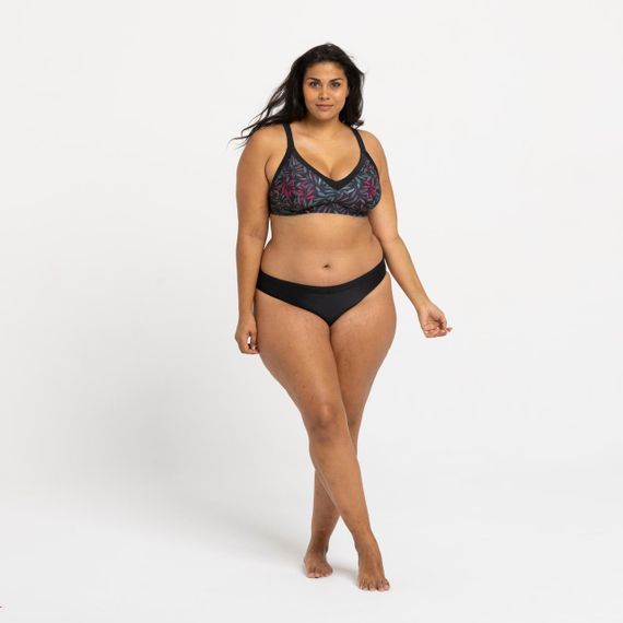 Верх купальника Venus Pipa для плавання чорний - S B-C | Зображення 5