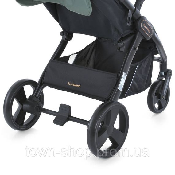 Коляска детская прогулочная DYNAMIC PRO ME 1053-3 Forest Green | Зображення 2