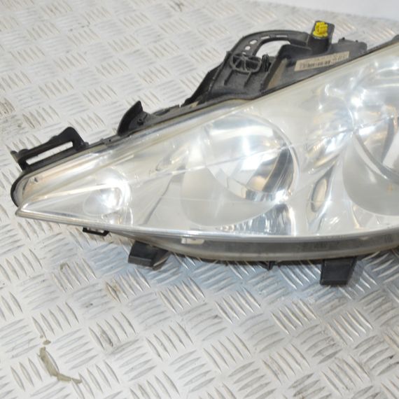 Фара передня ліва Peugeot 207 2006-2012 Фара ліва Пежо 207 89900880 | Зображення 2