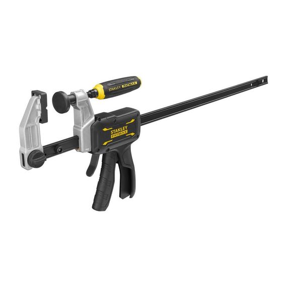 Струбцина FatMax гібридна, 450мм STANLEY FMHT83007-0 | Зображення 1
