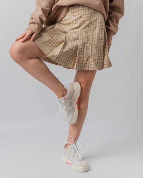 Женские кроссовки Niteball Beige Gray Rose W, Вьетнам 41 26 см | Зображення 7