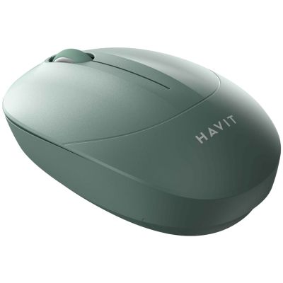 Мышка Havit HV-MS54GT Wireless Green (6939119080075) | Зображення 3