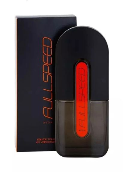 Туалетная вода Fullspeed Avon для Него 75 мл