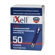Тест-смужки іксел iXell 50 шт | Зображення 1