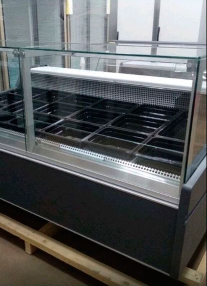 Холодильная витрина GRACIA MFG-1.25 | Зображення 4