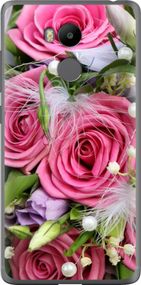 Чехол на Xiaomi Redmi 4 pro Нежность "2916u-438-17620"