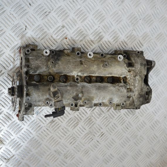 Кришка ГБЦ 1.3 CDTI Opel Astra H Zafira B 2005-2011 Кришка головки блоку циліндрів Опель Астра Н Зафіра Б | Зображення 1