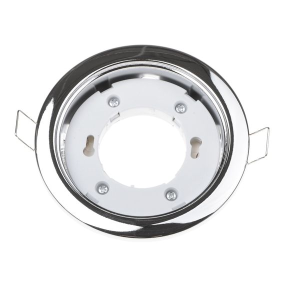 Светильник точечный HDL-DS 154 CHR for LED GX53