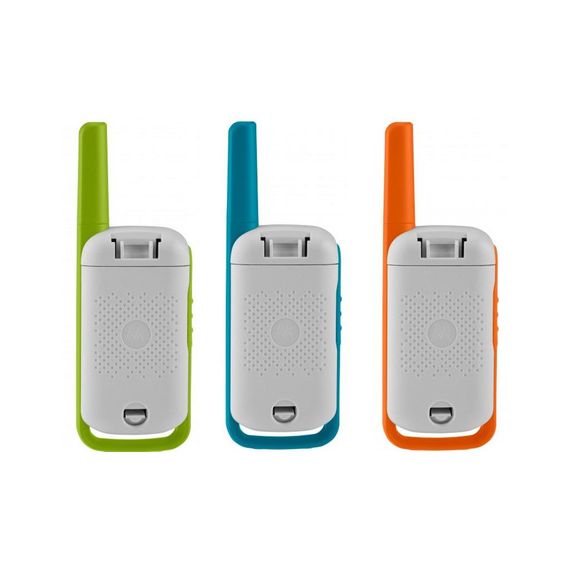 Портативна рація Motorola TALKABOUT T42 Triple Pack (B4P00811MDKMAW) | Зображення 3