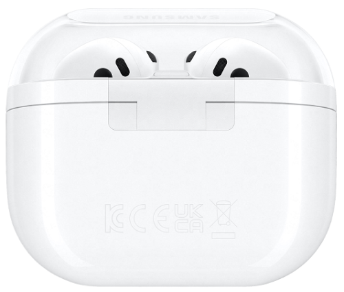 Гарнітура Samsung Galaxy Buds3 (SM-R530NZWASEK) White | Зображення 4