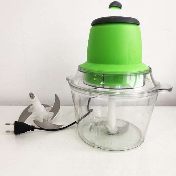 Подарочный набор: измельчитель Молния Original + Весы кухонные электронные IM-567 Domotec SF-400 | Зображення 9