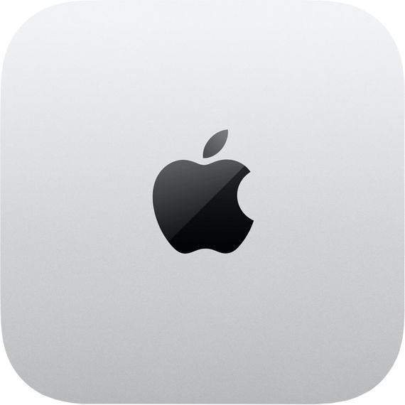 Компьютер Apple A3238 Mac mini / Apple M4(10C CPU/10C GPU), 16, 256 (MU9D3UA/A) | Зображення 2