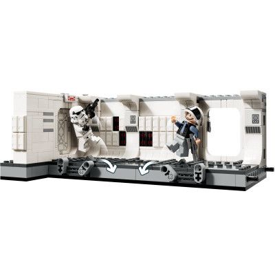 Конструктор LEGO Star Wars Посадка на борт Тантов IV 502 детали (75387) | Зображення 3