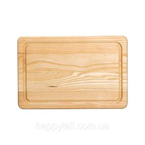 Сервировочная доска для подачи 25×35 см прямоугольная C28W250350