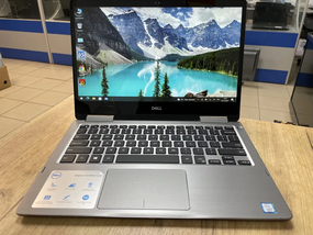 Ноутбук Dell Inspiron 7370 X360 13.3 FHD IPS intel core i5 8250U/8gb/256ssd
