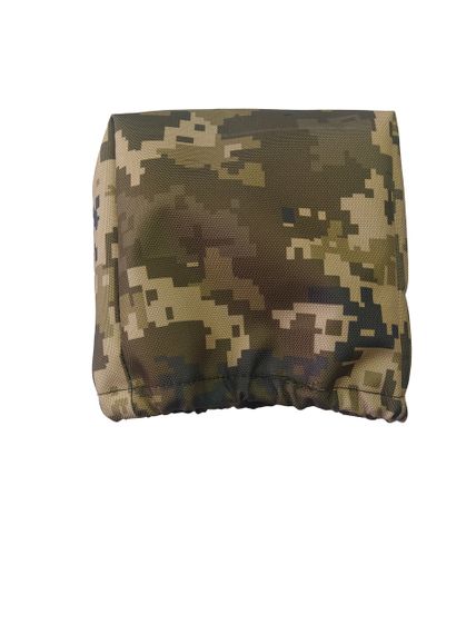 Чохол для коліматорних прицілів 140х130 мм M&M Вид 5 ММ-14 піксель (213511) | Зображення 2