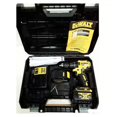 Шуруповерт DeWALT DCD777M2T | Зображення 2
